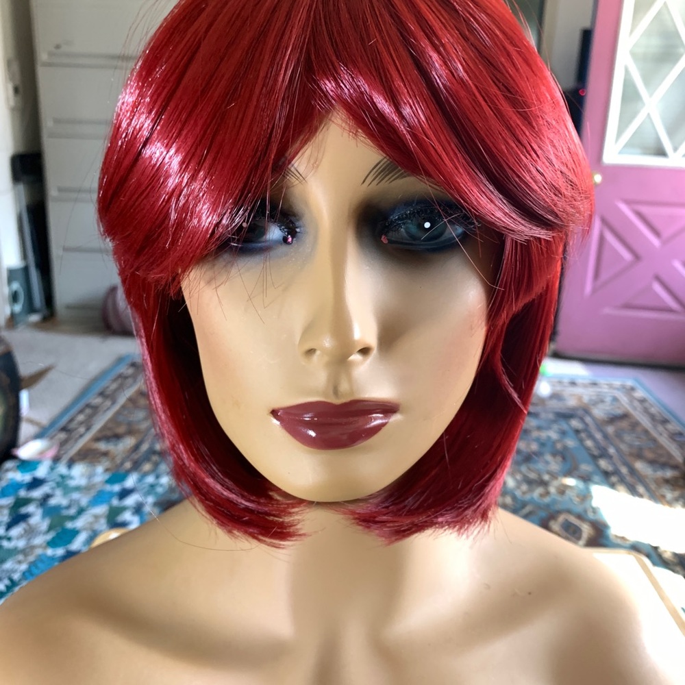 #87 Costume wig by Spirit Halloween